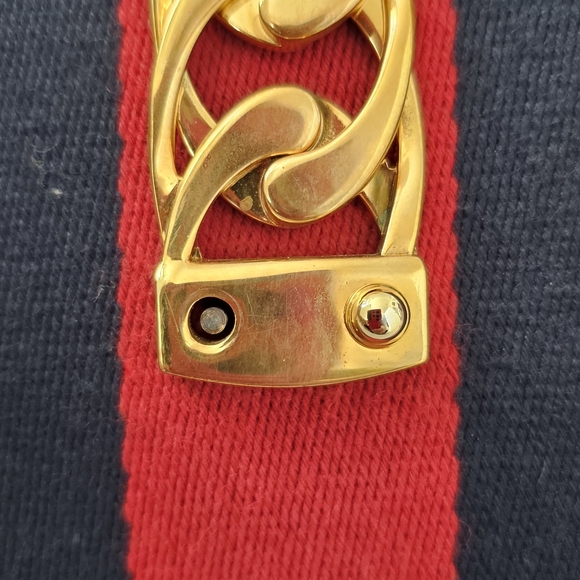 Gucci Red Sylvie - Picture 8 of 11